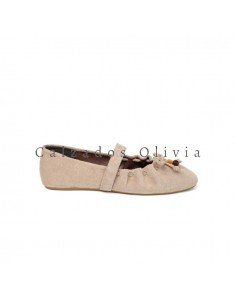 Calzados y Zapatos ID-1551 KAKI