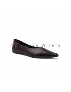 Calzados y zapatos ID-9876 BROWN 2