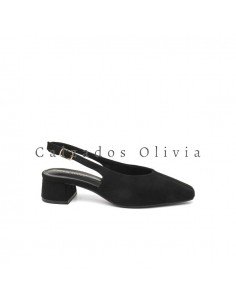 Calzados y Zapatos ID-9893 BLACK