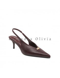 Calzados y zapatos ID-3297 WINE 2