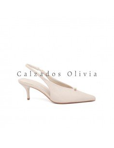Calzados y Zapatos ID-3297 BEIGE