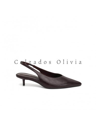Zapatos y Calzados ID-9865 WINE
