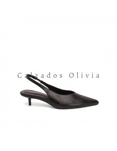 Calzados y Zapatos ID-9865 BROWN
