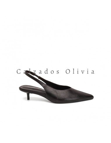 Zapatos y Calzados ID-9865 BROWN