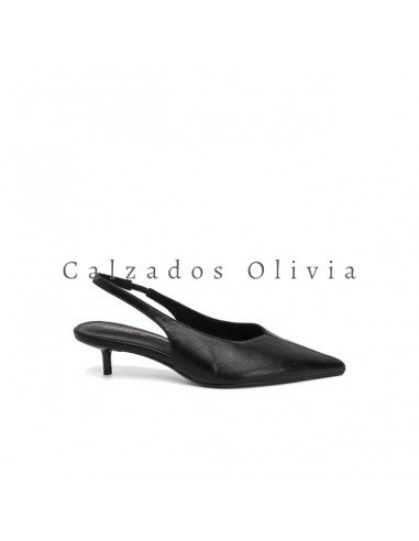 Zapatos y Calzados ID-9865 BLACK