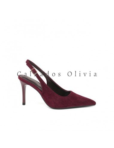 Zapatos y Calzados ID-5001 WINE