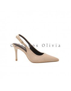 Calzados y Zapatos ID-5001 BEIGE