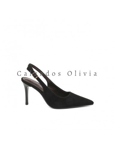 Zapatos y Calzados ID-5001 BLACK