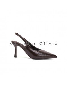 Calzados y Zapatos ID-5557 COFFEE