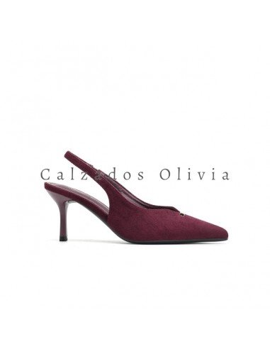 Zapatos y Calzados ID-1531 WINE