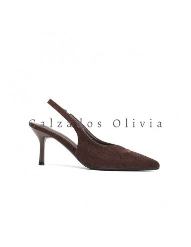 Zapatos y Calzados ID-1531 COFFEE