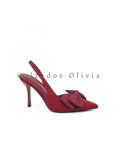 Zapatos y Calzados ID-3298 WINE