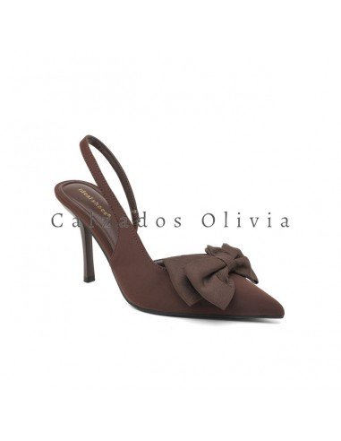 Zapatos y Calzados ID-3298 BROWN
