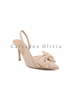 Calzados y zapatos ID-3298 KAKI 2