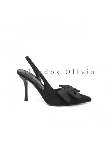 Zapatos y Calzados ID-3298 BLACK