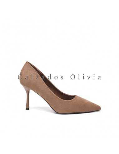 Zapatos y Calzados ID-D-1296 CAMEL