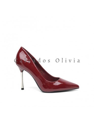 Zapatos y Calzados ID-6203 WINE