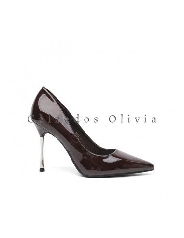 Zapatos y Calzados ID-6203 BROWN