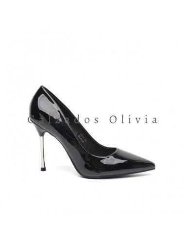 Zapatos y Calzados ID-6203 BLACK