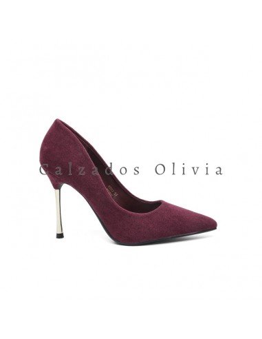 Zapatos y Calzados ID-6202 WINE