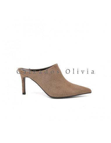 Zapatos y Calzados ID-3299 KAKI