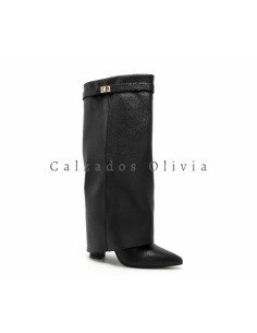 Calzados y Zapatos SP-LQ-69 BLACK