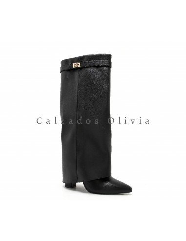 Zapatos y Calzados SP-LQ-69 BLACK