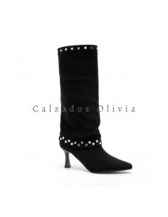 Calzados y Zapatos SP-MM-41 BLACK