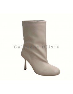 Calzados y Zapatos SP-LQ-169 BEIGE