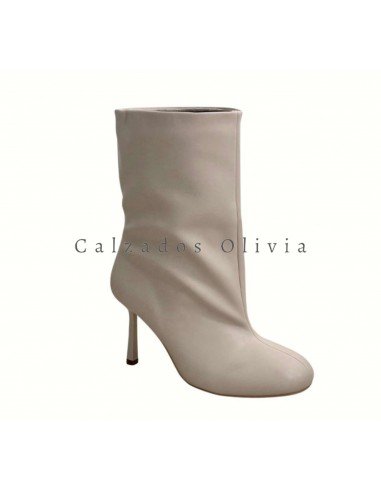 Zapatos y Calzados SP-LQ-169 BEIGE