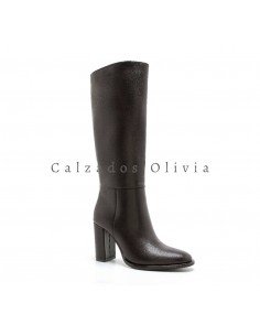 Calzados y Zapatos SP-LQ-167 BROWN