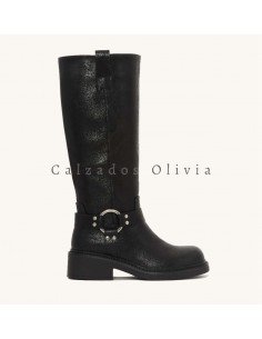 Calzados y Zapatos SP-LQ-137 BLACK