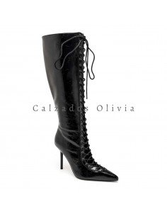 Calzados y Zapatos SP-C-397 BLACK