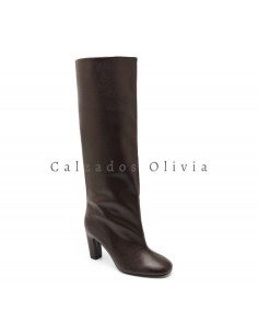 Calzados y Zapatos SP-C-388 BROWN