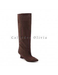 Calzados y Zapatos SP-C-406 BROWN