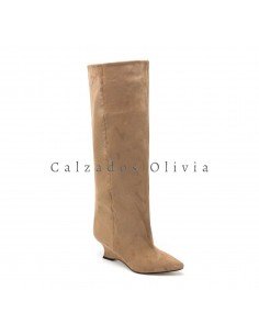 Calzados y Zapatos SP-C-406 KAKI