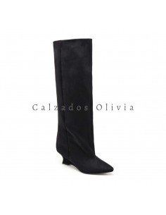 Calzados y Zapatos SP-C-406 BLACK