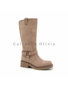Calzados y Zapatos SP-LQ-163 KAKI