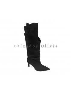 Calzados y Zapatos SP-C-414 BLACK