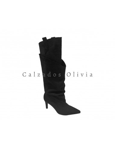 Zapatos y Calzados SP-C-414 BLACK
