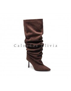 Calzados y Zapatos SP-C-390 BROWN