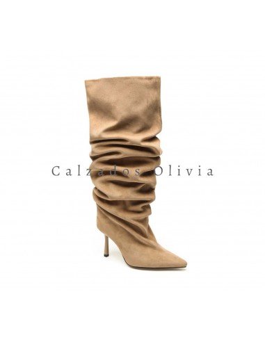 Zapatos y Calzados SP-C-390 KAKI