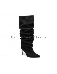 Calzados y Zapatos SP-C-390 BLACK