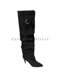 Calzados y Zapatos SP-C-391 BLACK