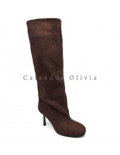Calzados y Zapatos SP-C-375 BROWN
