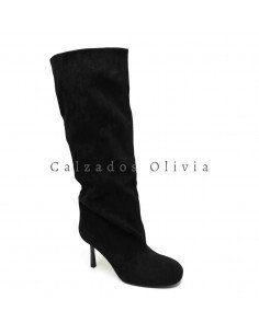 Calzados y Zapatos SP-C-375 BLACK