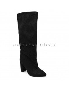 Calzados y Zapatos SP-C-378 BLACK