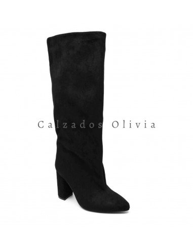 Zapatos y Calzados SP-C-378 BLACK