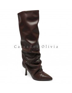 Calzados y Zapatos SP-C-365A BROWN