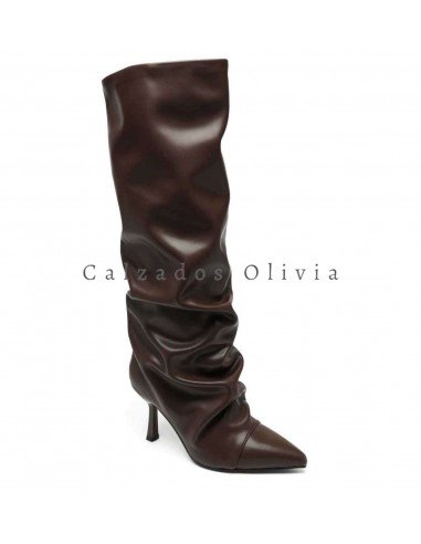 Zapatos y Calzados SP-C-365A BROWN